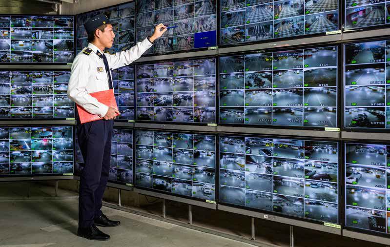 Hệ thống Camera an ninh tại Vinhomes Grand Park tích hợp trí thông minh nhân tạo. Hệ thống Camera an ninh tại Vinhomes Grand Park tích hợp trí thông minh nhân tạo.