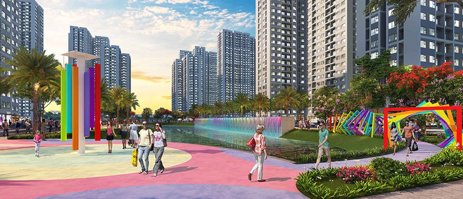 Cùng chúng tôi trải nghiệm phong cách sống thông minh tại Vinhomes Grand Park. Cùng chúng tôi trải nghiệm phong cách sống thông minh tại Vinhomes Grand Park.