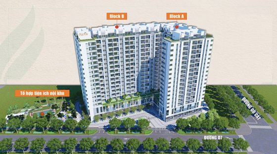 Căn Hộ Ricca Quận 9