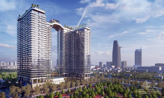 Dự Án Sunshine Horizon Đường Tôn Thất Thuyết, Quận 4