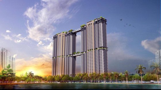 Căn Hộ Sky Oasis Residence Ecopark