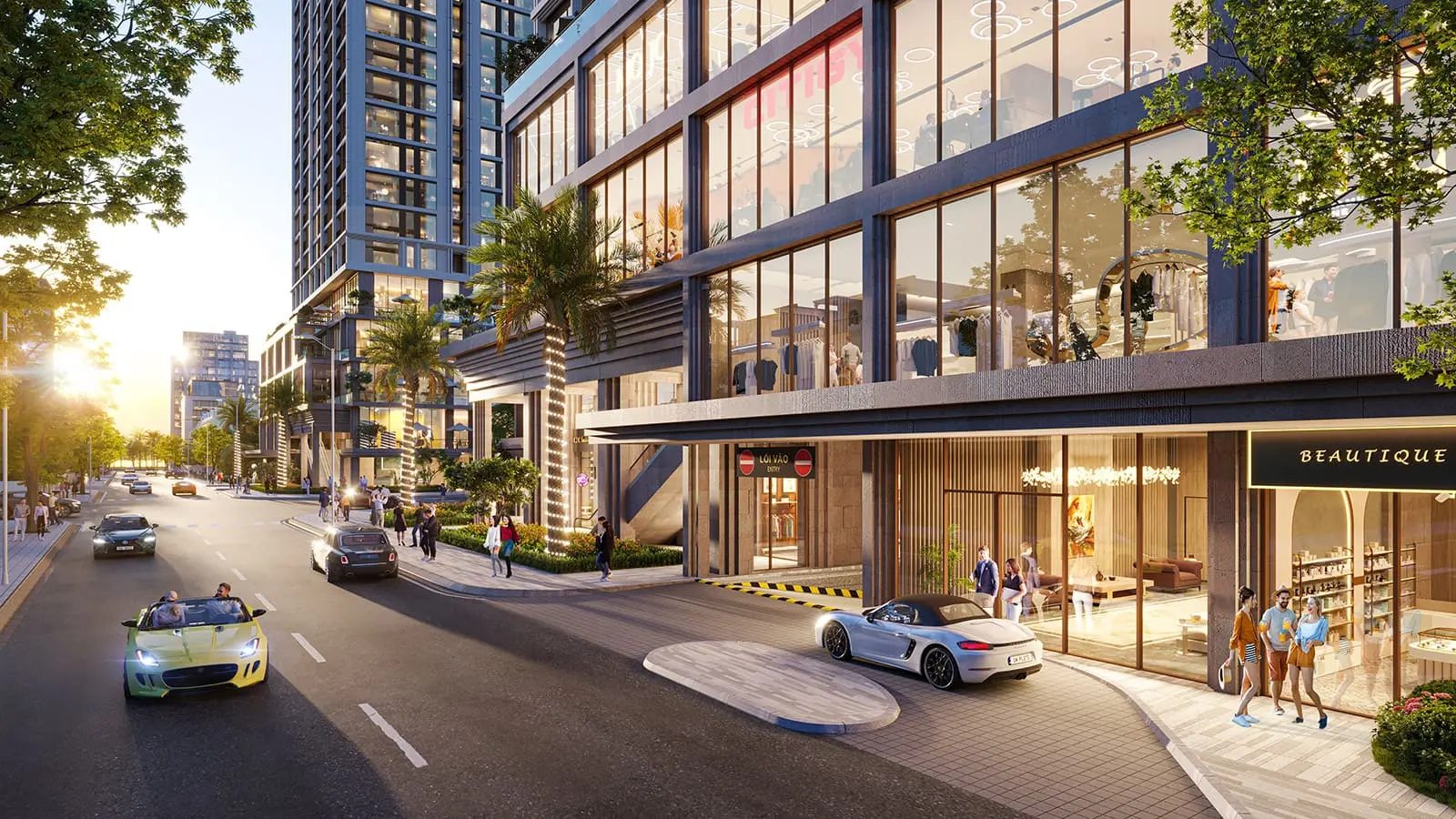 Sun Costa Residences Đà Nẵng – Không gian sống đẳng cấp giữa lòng thành phố biển.