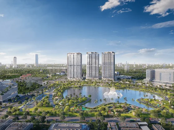 The Matrix One Premium - Biểu tượng sống đẳng cấp giữa trung tâm thành phố Hà Nội.