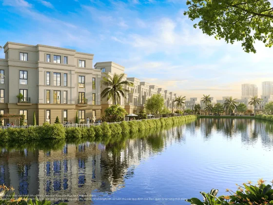 Khu đô thị sinh thái Vinhomes Green City - nơi mang đến chuẩn mực sống mới, hiện đại và thân thiện với thiên nhiên.