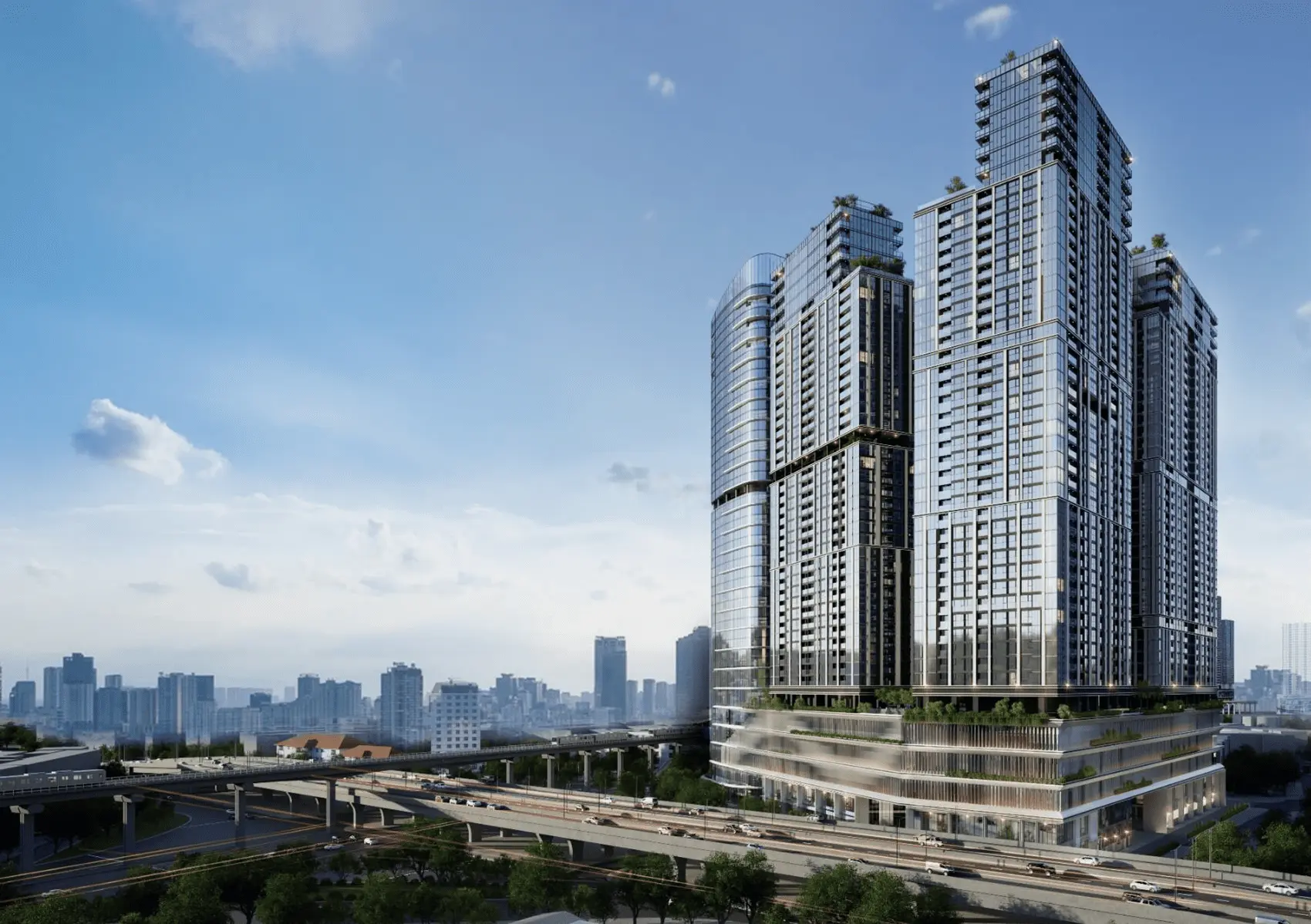 Sun Group Cầu Giấy – Vị trí đắc địa, thiết kế hiện đại, tiện ích vượt trội, nơi lý tưởng để sống và đầu tư.